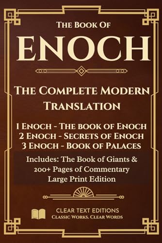 Enoch: The Complete Modern Translation