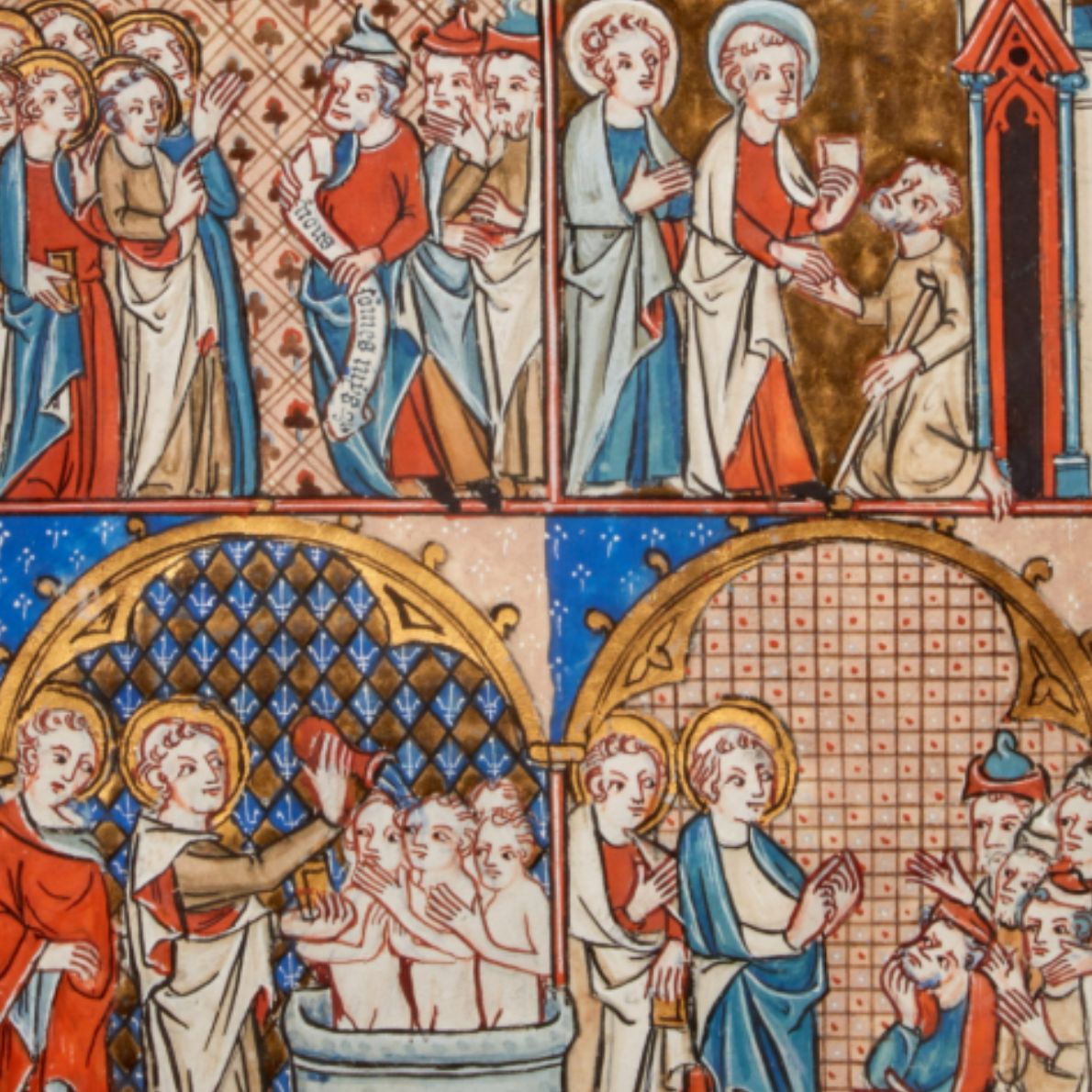 Apostolic Acts