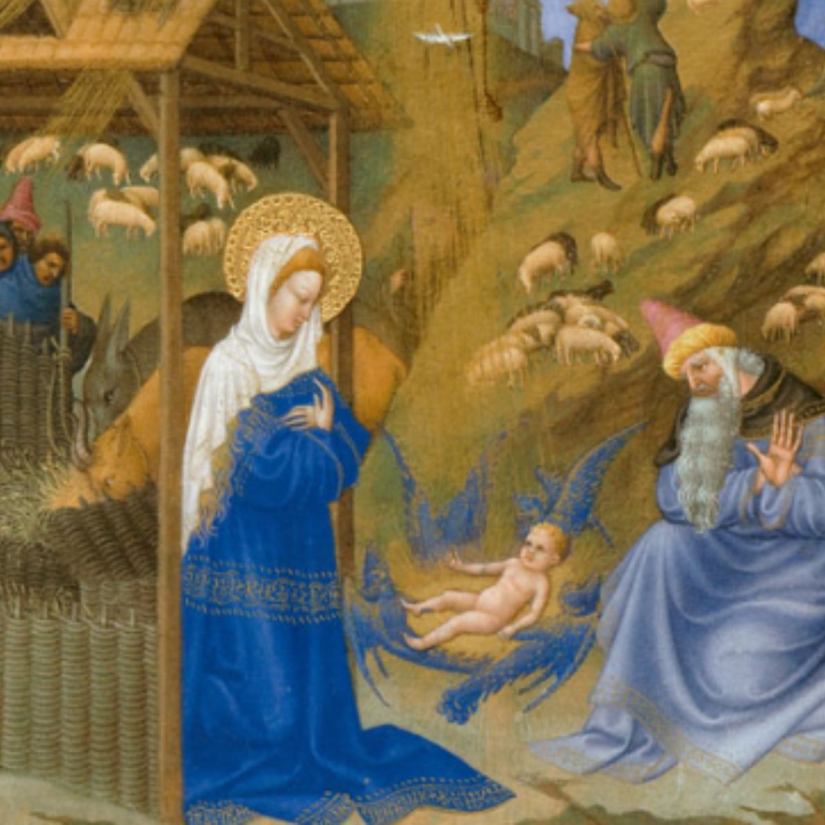 Infancy Gospels